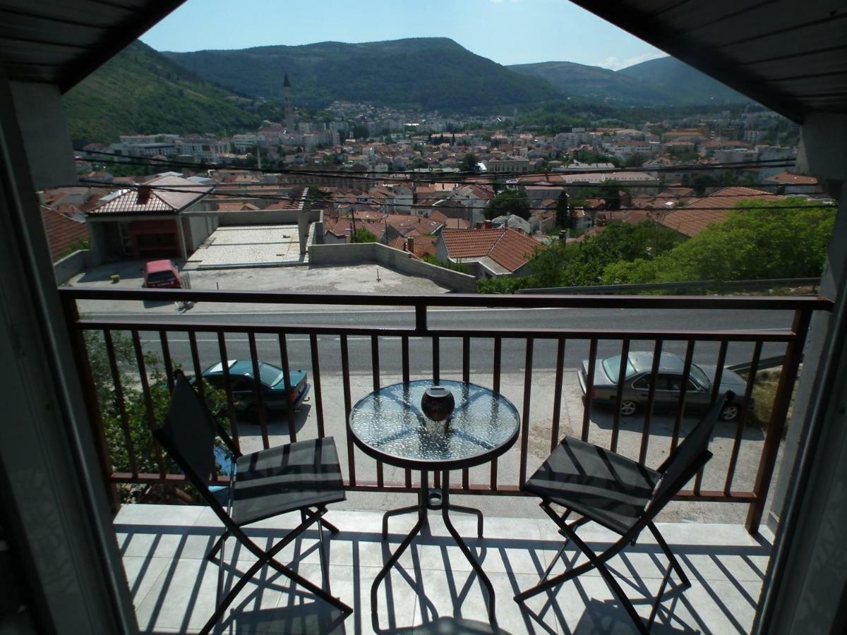 City View Apartment Mostar Exterior photo